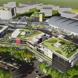 Bellville Velodrome - Bellville