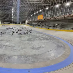 Bellville Velodrome - Bellville