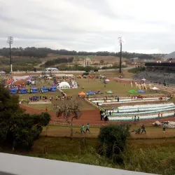 Bellville Velodrome - Bellville