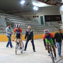 Bellville Velodrome - Bellville
