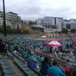 Bellville Velodrome - Bellville