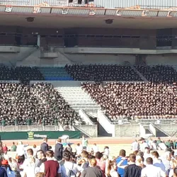 Bellville Velodrome - Bellville