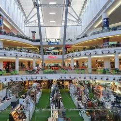 Tyger Valley Shopping Centre - Bellville