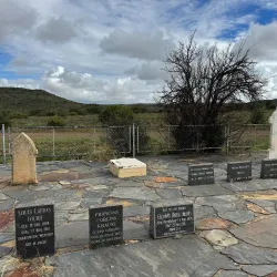 Anglo-Boer War Fortifications - Bethulie