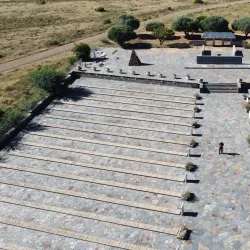 Anglo-Boer War Fortifications - Bethulie