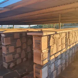 Anglo-Boer War Fortifications - Bethulie