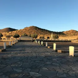 Bethulie Concentration Camp Cemetery - Bethulie