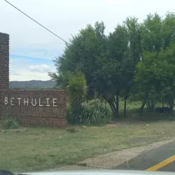 Bethulie Town Hall - Bethulie