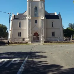 Bethulie Town Hall - Bethulie