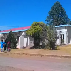 Bethulie Town Hall - Bethulie