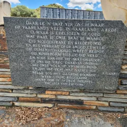 Bethulie War Memorial - Bethulie