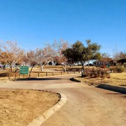 Gariep Dam - Bethulie