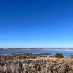 Gariep Dam - Bethulie