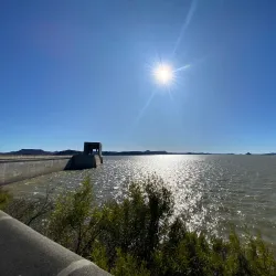 Gariep Dam - Bethulie