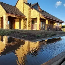 Gariep Dam - Bethulie