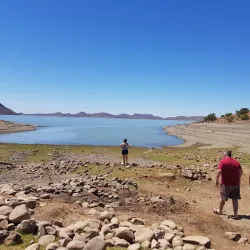Gariep Dam - Bethulie