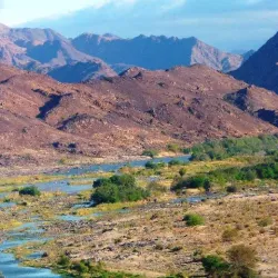 Orange River Canoeing - Bethulie