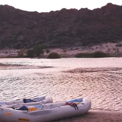 Orange River Canoeing - Bethulie