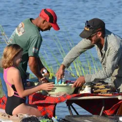 Orange River Canoeing - Bethulie