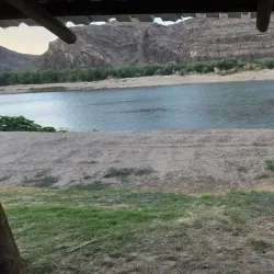 Orange River Canoeing - Bethulie