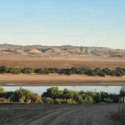 Orange River Canoeing - Bethulie