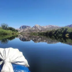 Orange River Canoeing - Bethulie