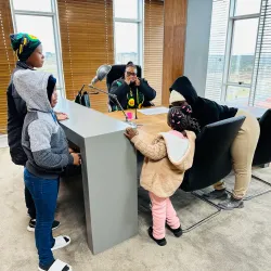 Bhisho Government Complex - Bhisho