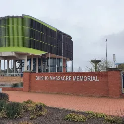 Bhisho Massacre Memorial - Bhisho
