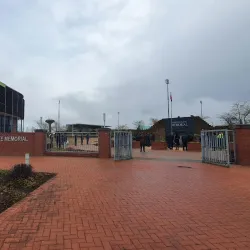 Bhisho Massacre Memorial - Bhisho