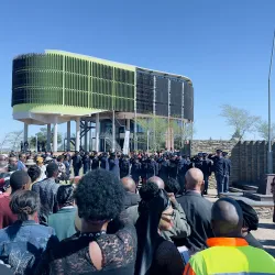 Bhisho Massacre Memorial - Bhisho