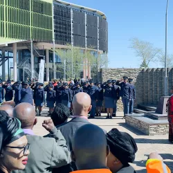 Bhisho Massacre Memorial - Bhisho