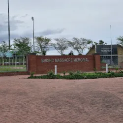 Bhisho Massacre Memorial - Bhisho