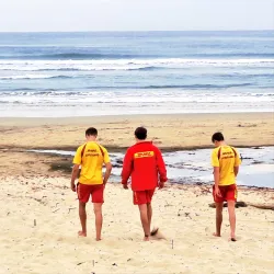 Nahoon Beach - Bhisho