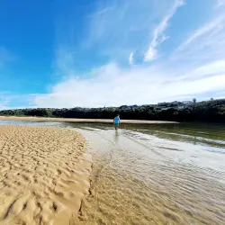 Nahoon Beach - Bhisho