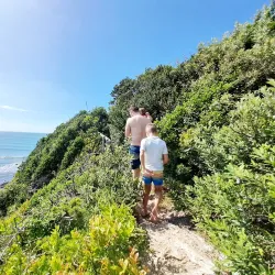 Nahoon Beach - Bhisho