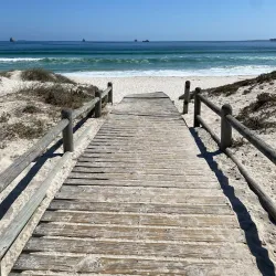 Blouberg Beach - Bloubergstrand (Blaauwberg)