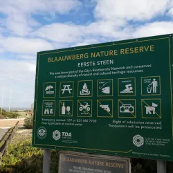 Blouberg Nature Reserve - Bloubergstrand (Blaauwberg)