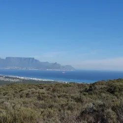 Blouberg Nature Reserve - Bloubergstrand (Blaauwberg)