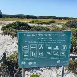 Blouberg Nature Reserve - Bloubergstrand (Blaauwberg)