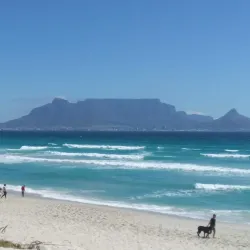 Bloubergstrand Promenade - Bloubergstrand (Blaauwberg)