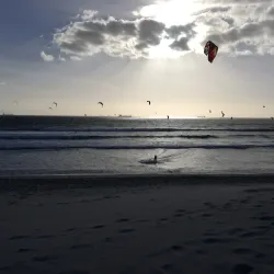Bloubergstrand Promenade - Bloubergstrand (Blaauwberg)
