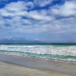 Bloubergstrand Promenade - Bloubergstrand (Blaauwberg)
