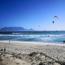 Bloubergstrand Promenade - Bloubergstrand (Blaauwberg)