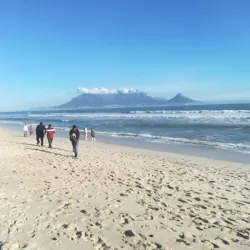 Bloubergstrand Promenade - Bloubergstrand (Blaauwberg)