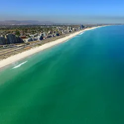 Bloubergstrand Promenade - Bloubergstrand (Blaauwberg)