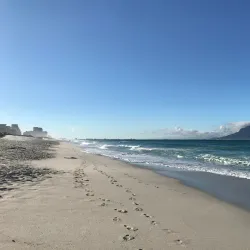 Bloubergstrand Promenade - Bloubergstrand (Blaauwberg)