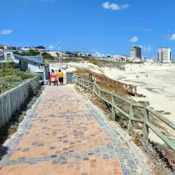 Bloubergstrand Promenade - Bloubergstrand (Blaauwberg)