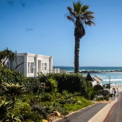 Bloubergstrand Promenade - Bloubergstrand (Blaauwberg)