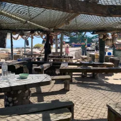 Die Strandloper Beach Restaurant - Bloubergstrand (Blaauwberg)