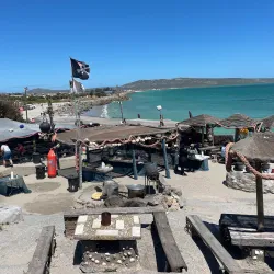 Die Strandloper Beach Restaurant - Bloubergstrand (Blaauwberg)